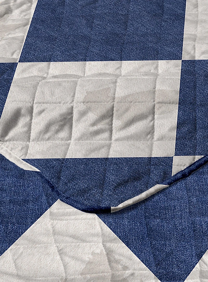 Harry Potter Herald Call 60x90" Quilted Throw Blanket