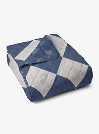 Harry Potter Herald Call 60x90" Quilted Throw Blanket