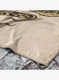 Wicked: For Good Made of Straw 46x60" Silk Touch Throw Blanket