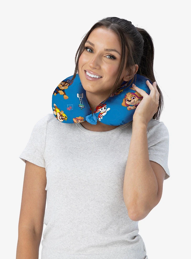 Paw Patrol Pawsome Day Neck Pillow