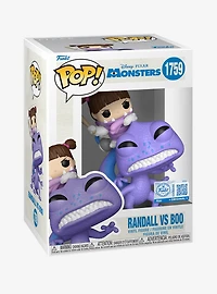 Funko Pop! Disney Pixar Monsters, Inc. Randall vs. Boo Vinyl Figure