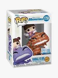 Funko Pop! Disney Pixar Monsters, Inc. Randall vs. Boo Vinyl Figure