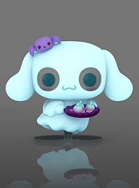 Funko Pop! Sanrio Hello Kitty and Friends Cinnamoroll Glow-in-the-Dark Vinyl Figure