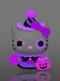 Funko Pop! Sanrio Hello Kitty and Friends Hello Kitty Glow-in-the-Dark Vinyl Figure
