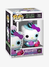 Funko Pop! Sanrio Hello Kitty and Friends Hello Kitty Glow-in-the-Dark Vinyl Figure