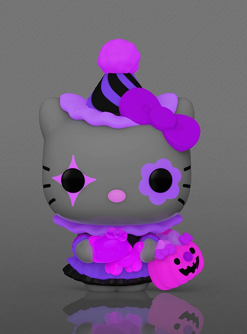 Funko Pop! Sanrio Hello Kitty and Friends Hello Kitty Glow-in-the-Dark Vinyl Figure
