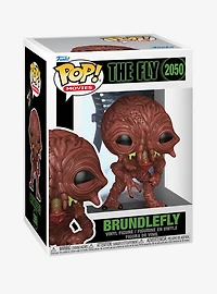 Funko Pop! Movies The Fly Brundlefly Vinyl Figure