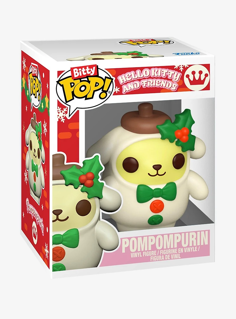 Funko Bitty Pop! Sanrio Hello Kitty and Friends Countdown Calendar