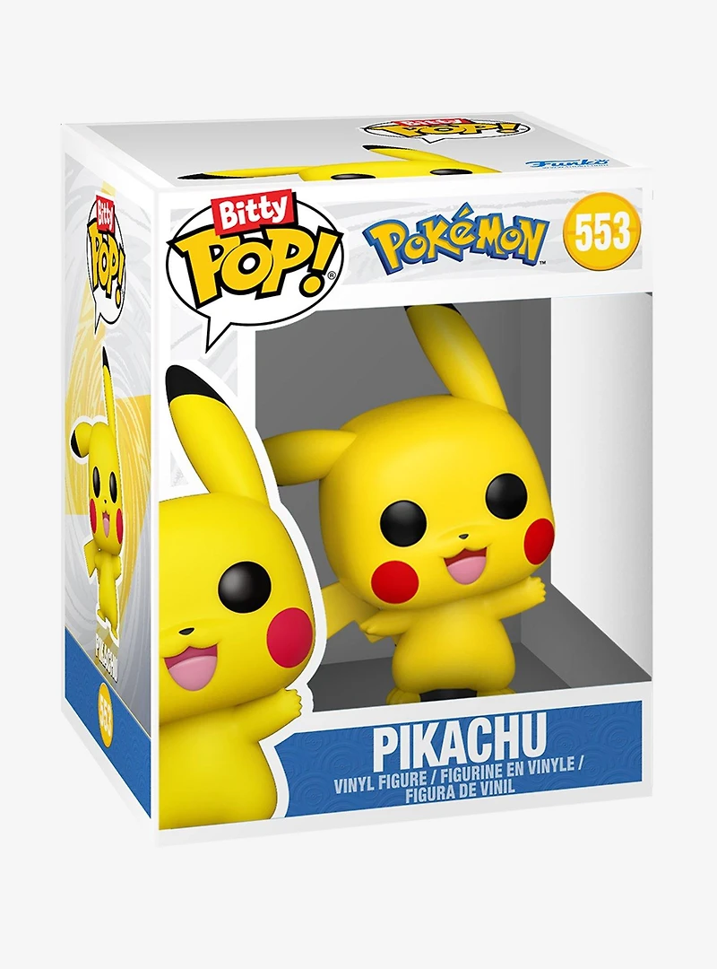 Funko Bitty Pop! Pokémon Countdown Calendar
