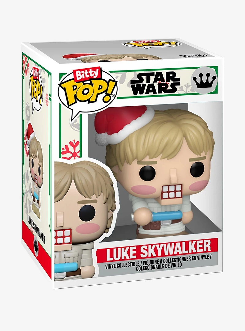 Funko Bitty Pop! Star Wars Holiday Countdown Calendar