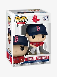 Funko Pop! MLB Boston Red Sox Roman Anthony Vinyl Figure