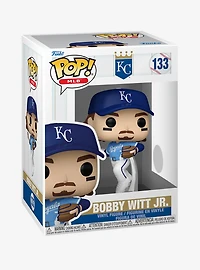 Funko Pop! MLB Kansas City Royals Bobby Witt Jr. Royal Vinyl Figure