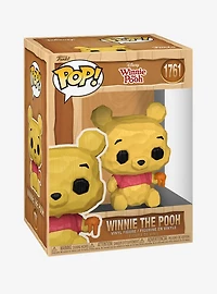 Funko Pop! Disney Winnie the Pooh Whittled Pooh Bear Vinyl Figure