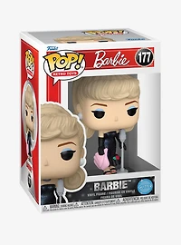 Funko Pop! Retro Toys Barbie Glitter Vinyl Figure