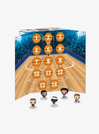 Funko Pocket Pop! NBA 14-Day Countdown Calendar