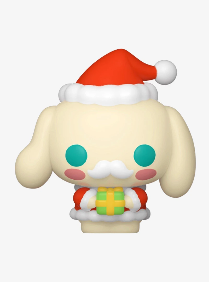 Funko Bitty Pop! Rides Sanrio Cinnamoroll & Sleigh Vinyl Figure