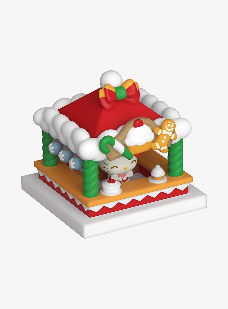 Funko Bitty Pop! Town Sanrio Hello Kitty & Merry Market Vinyl Figure