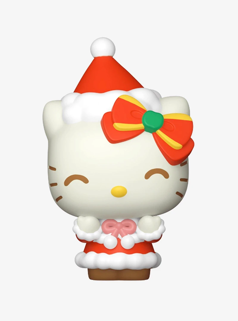 Funko Bitty Pop! Town Sanrio Hello Kitty & Merry Market Vinyl Figure