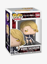 Funko Pop! Animation Tougen Anki Kuina Sazanami Vinyl Figure