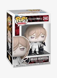 Funko Pop! Animation Tougen Anki Mikado Momodera Vinyl Figure