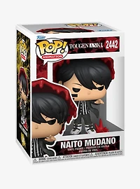 Funko Pop! Animation Tougen Anki Naito Mudano Vinyl Figure