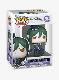 Funko Pop! Animation Re:Zero – Starting Life in Another World Crusch Karsten Vinyl Figure