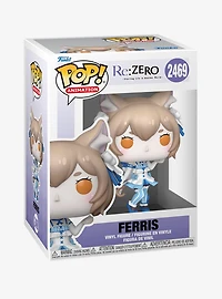 Funko Pop! Animation Re:Zero – Starting Life in Another World Ferris Vinyl Figure