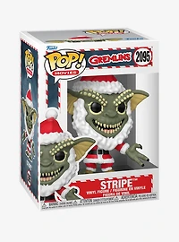 Funko Pop! Movies Gremlins Stripe Holiday Vinyl Figure