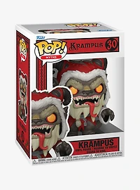 Funko Pop! Myths Krampus Vinyl Figure
