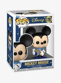 Funko Pop! Disney Mickey Mouse Dreidel Vinyl Figure