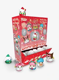 Funko Pocket Pop! Sanrio Hello Kitty and Friends Snowballs Blind Box Vinyl Figure