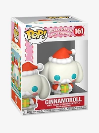 Funko Pop! Sanrio Hello Kitty and Friends Cinnamoroll Vinyl Figure