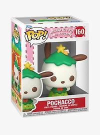 Funko Pop! Sanrio Hello Kitty and Friends Pochacco Vinyl Figure