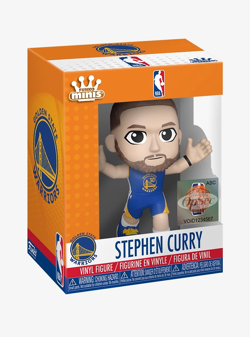 Funko Minis NBA Blind Assorted Vinyl Figure