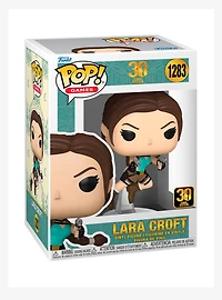 Funko Pop! Games Tomb Raider 30th Anniversary Lara Croft Vinyl Figure