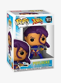 Funko Pop! Marvel X-Men '97 Psylocke Vinyl Figure