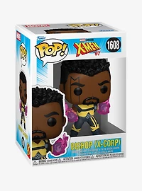 Funko Pop! Marvel X-Men '97 Bishop (X-Corp) Vinyl Figure
