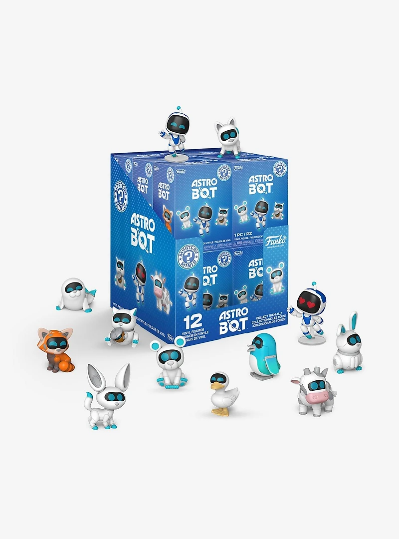 Funko Pop! Astro Bot Mystery Mini Blind Box Figure