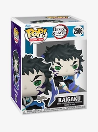 Funko Pop! Animation Demon Slayer: Kimetsu no Yaiba Kaigaku Vinyl Figure