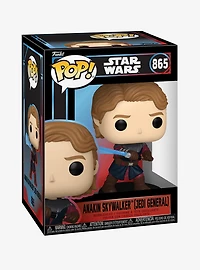 Funko Pop! Star Wars Anakin Skywalker (Jedi General) Vinyl Bobblehead