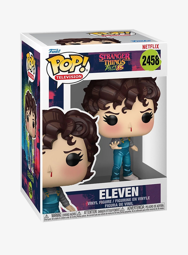 Funko Pop! Television Stranger Things: Tales From '85 Eleven Vinyl Figure