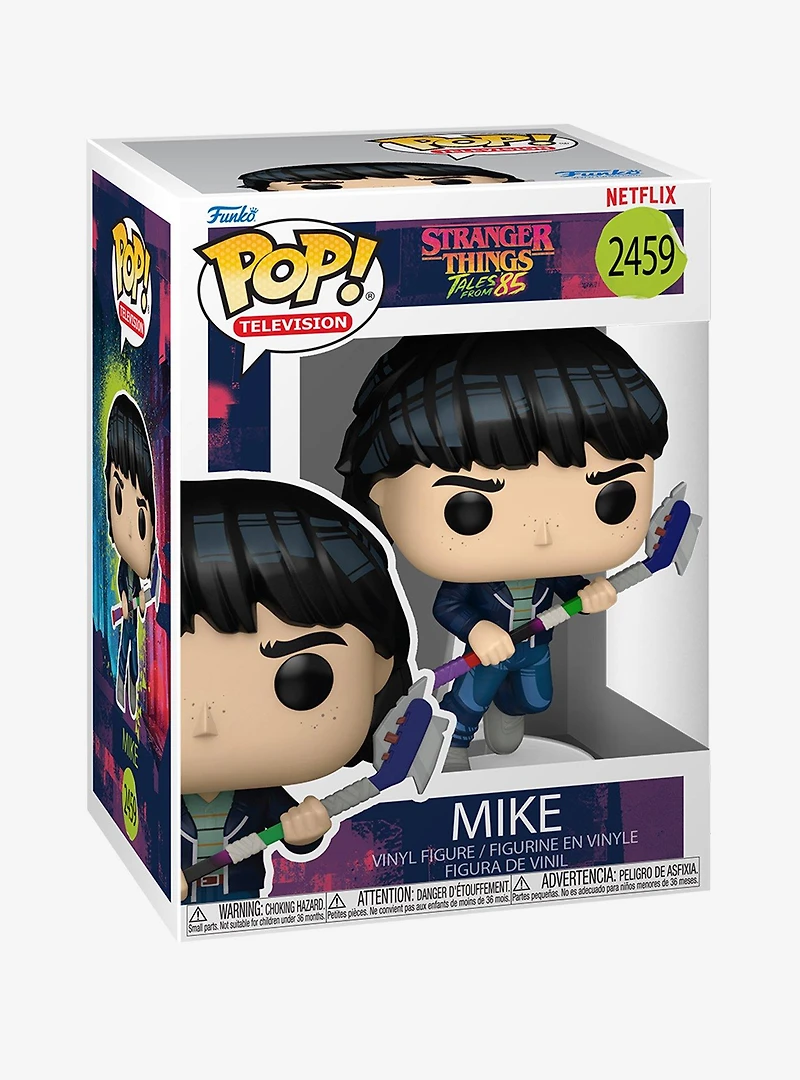 Funko Pop! Television Stranger Things: Tales From '85 Mike Vinyl Figure