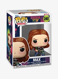 Funko Pop! Television Stranger Things: Tales From '85 Max Vinyl Figure