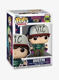 Funko Pop! Television Stranger Things: Tales From '85 Dustin Vinyl Figure