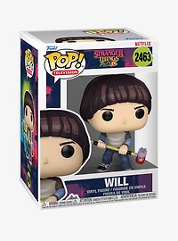 Funko Pop! Television Stranger Things: Tales From '85 Will Vinyl Figure