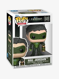 Funko Pop! Heroes DC Comics Lanterns Hal Jordan Vinyl Figure