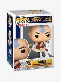 Funko Pop! Movies Avatar Aang: The Last Airbender Aang Vinyl Figure