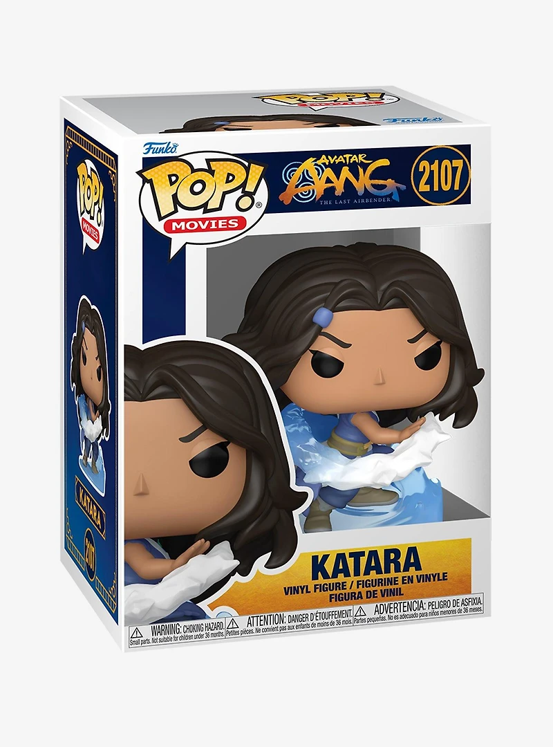 Funko Pop! Movies Avatar Aang: The Last Airbender Katara Vinyl Figure