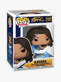 Funko Pop! Movies Avatar Aang: The Last Airbender Katara Vinyl Figure