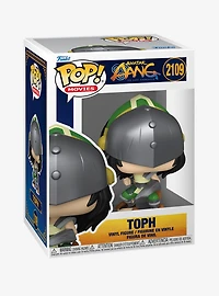 Funko Pop! Movies Avatar Aang: The Last Airbender Toph Vinyl Figure